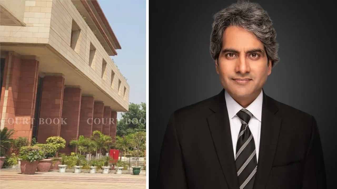 Delhi HC Issues Summons to Sudhir Chaudhary, DD News in Defamation Suit by Activist Vijay Sherawat